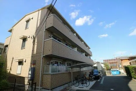 ステラ【1階】の外観