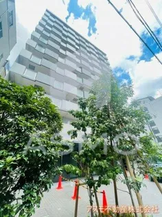 エル・セレーノ大阪天神橋【9階】の外観