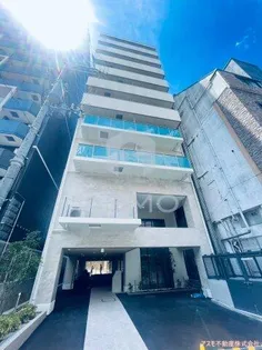 サニーサイド生玉【5階】の外観