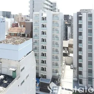 ホワイトメゾン新栄【3階】の外観