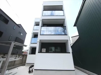 OHKI大曽根【1階】の外観