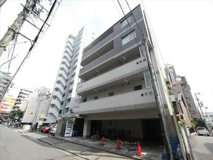 パレ千郷【3階】の外観