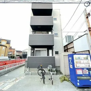 愛知県名古屋市千種区青柳町7丁目【アパート】の外観