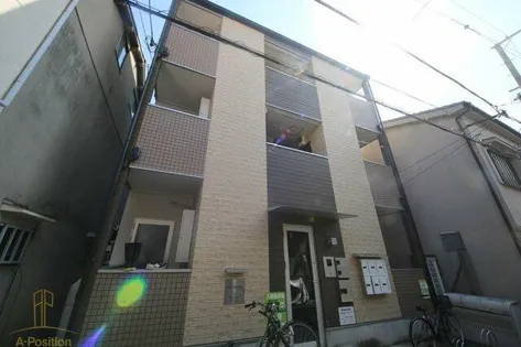 プライムコート野江内代の画像