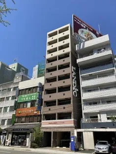アソシアグロッツォ平尾駅前【10階】の外観