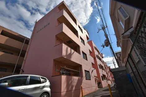 大阪府藤井寺市藤井寺1丁目【マンション】の外観