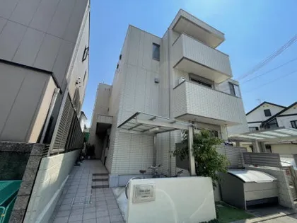 ヴァンクレール西宮北口【102号室】の外観