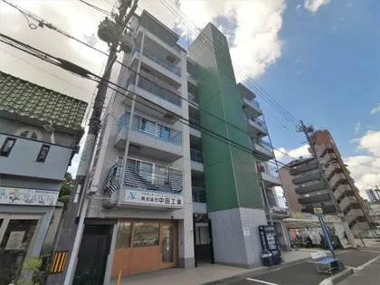 ツインツリーの画像