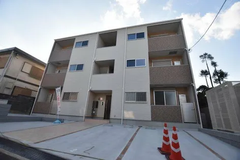 グラツィア堺【2階】の外観