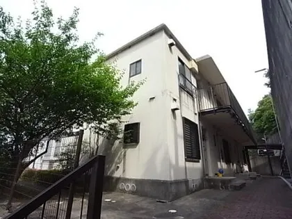 ビューハイツ【D1号室】の外観