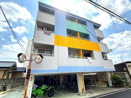 ラ コート喜志B棟の画像