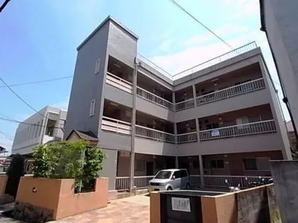 ロイヤルパーク仁川【1階】の外観