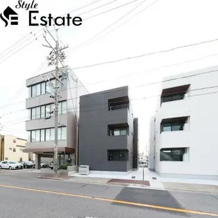 Jack biwajimaⅠ【3階】の外観