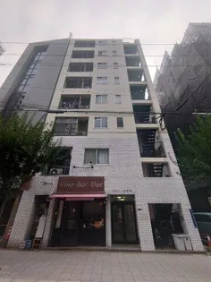 シャトー大手前【5階】の外観