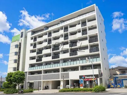 Fujiman北山町【7階】の外観