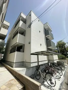 大阪府大阪市東淀川区西淡路3丁目【アパート】の外観