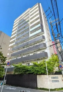 W.O.B.UMEDA【10階】の外観