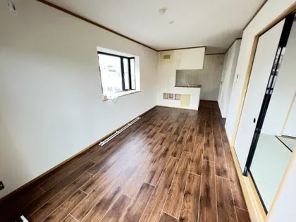 メゾンドルフ【2階】の内装