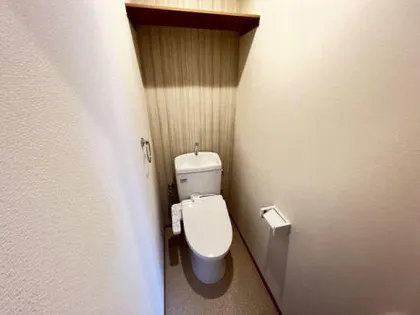 メゾンドルフ【2階】の内装