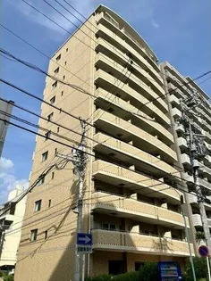 ブルームライフ今池【9階】の外観