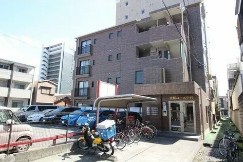 金龍コーポ中村の画像