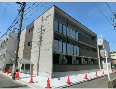 パークステージ名駅西【1階】の外観