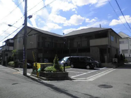 兵庫県尼崎市浜3丁目【アパート】の外観