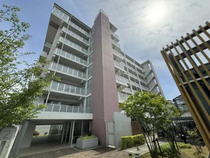 グリーンヒルズ仁川2号棟【5階】の外観