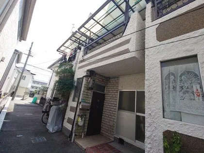 兵庫県西宮市伏原町【テラスハウス】の外観