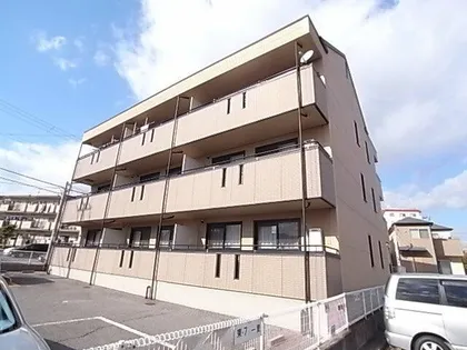 コンフォート【302号室】の外観