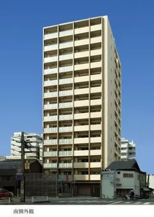 サヴォイザ・ティファナ【13階】の外観