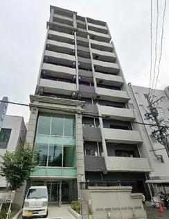 エステムコート名古屋・栄デュアルレジェンド【8階】の外観