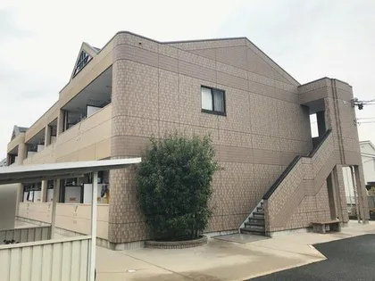 コスモステージ【106号室】の外観