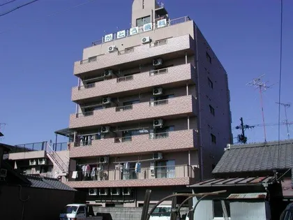 加藤ビル【5B号室】の外観