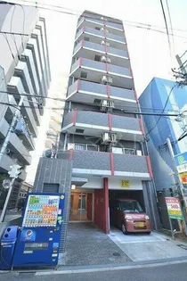 サンロール難波南【703号室】の外観