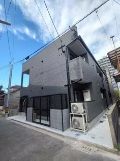 福岡県北九州市戸畑区沢見2丁目【アパート】の外観