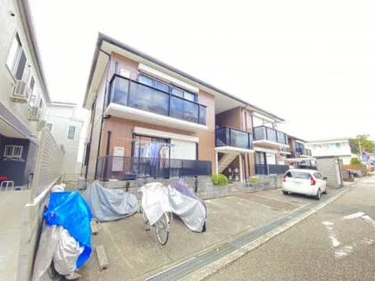 榎木ハイツ A棟の画像