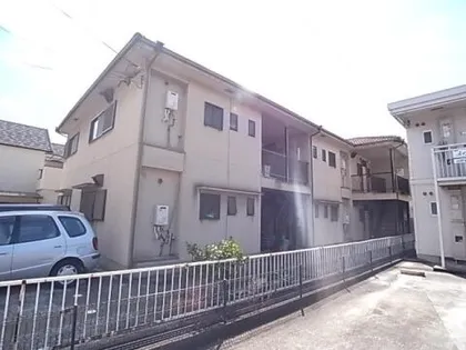 柴ハイツ【2階】の外観