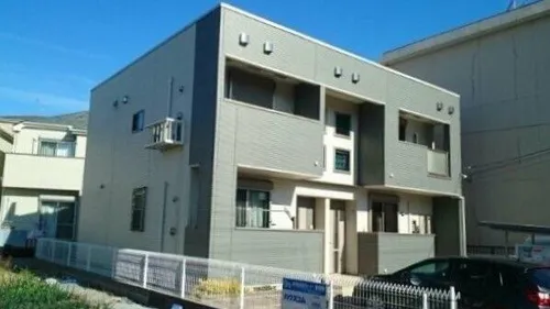 リバーサイド マルエイ コーポの画像