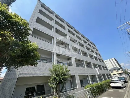 ドミトリオ仁王田【1階】の外観