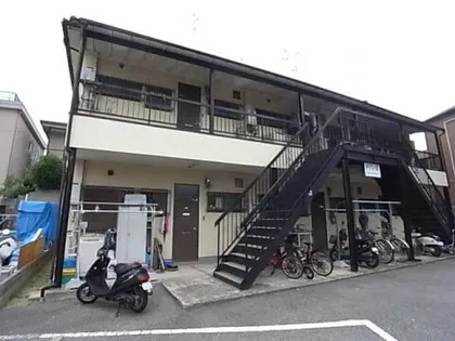 メゾン泉【2階】の外観