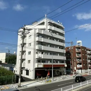 キクシンビル【7階】の外観