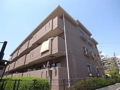 クレセール宝塚【301号室】の外観