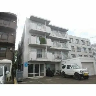 レジデンス高石【1階】の外観