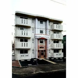 グランメール 南麻生【4階】の外観