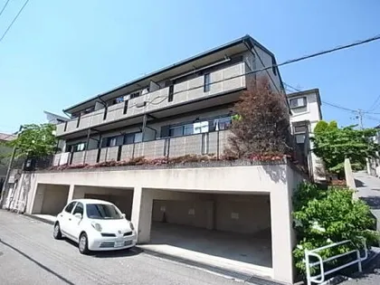 ベラカーサ野上【102号室】の外観