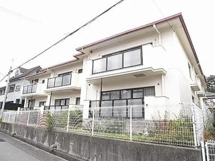 コスモ御殿山【202号室】の外観