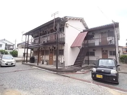 寿町アパート【2F号室】の外観