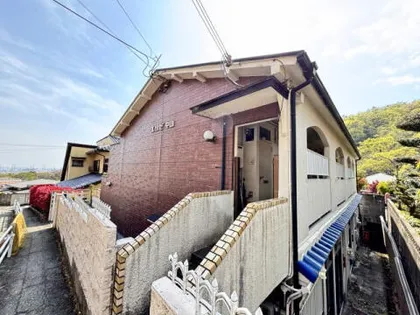 エリゼ中山【2階】の外観