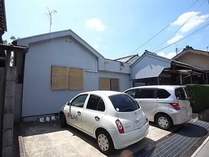 兵庫県宝塚市平井2丁目【テラスハウス】の外観